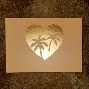 Colourpop Palm Tree Palette